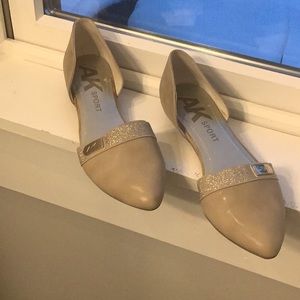 Anne Klein Sport Flats -size 7